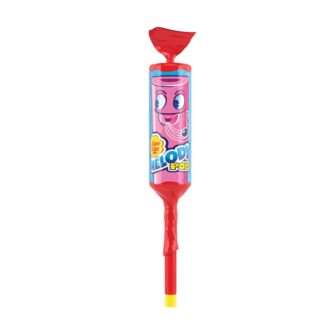 Chupa Chups Melody Şeker Çilek