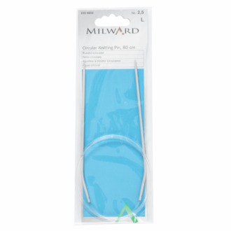 2224802 Milward Misinalı Şiş 80 cm No: 2.5
