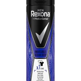 Rexona Deo Men Invisible Ocean Deep 150 ml