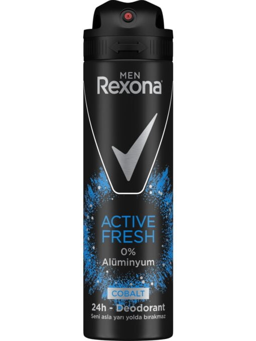 Rexona Deo Men Alüminyum %0 150 ml