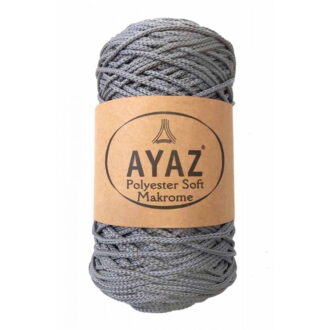 Ayaz Polyester Soft Makrome İpi 250g - 1130