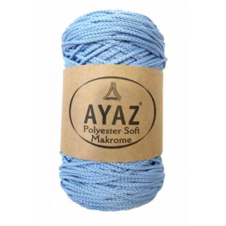Ayaz Polyester Soft Makrome İpi 250g - 1214