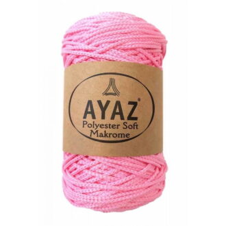 Ayaz Polyester Soft Makrome İpi 250g - 1229