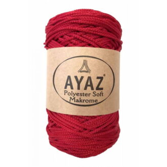 Ayaz Polyester Soft Makrome İpi 250g - 1251