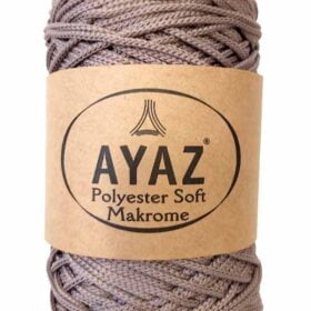 Ayaz Polyester Soft Makrome İpi 250g - 1257