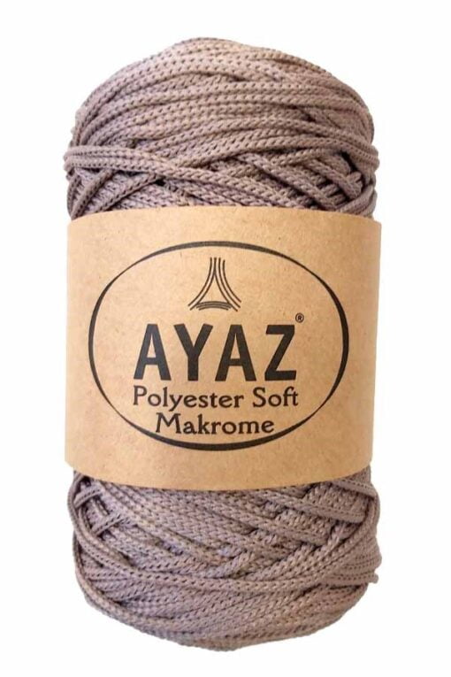 Ayaz Polyester Soft Makrome İpi 250g - 1257