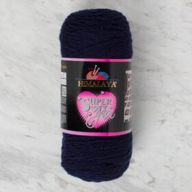 Himalaya Super Soft Yarn 80809 - Lacivert