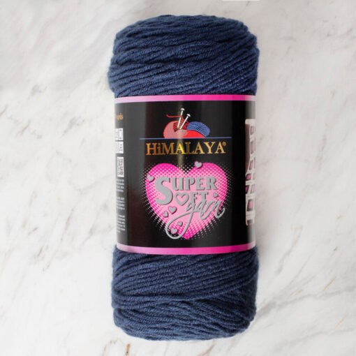 Himalaya Super Soft Yarn 80845 - Lacivert