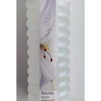 Avon White Lily Bubble Bath 1000 ml Banyo Köpüğü