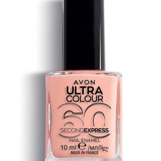 80714 Avon Ultra Color Oje Think Fast Pink