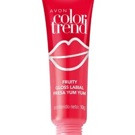 Avon Color Trend Lips Balm Strawberry