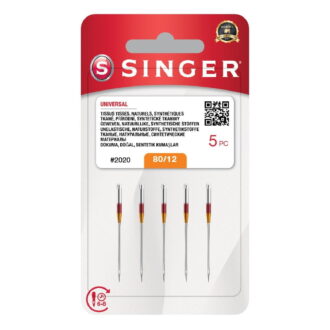Singer Makine İğnesi #2020 80/12