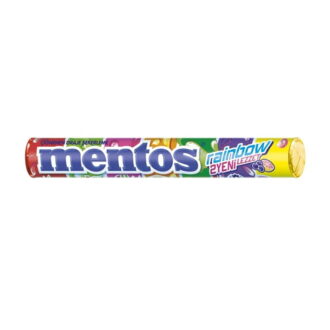Mentos Stick Rainbow