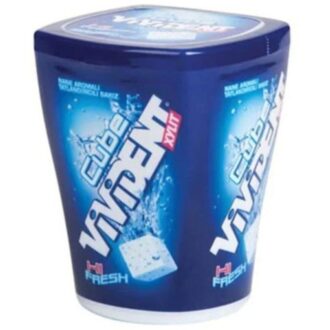 Vivident Cube Sakız Mega 86g