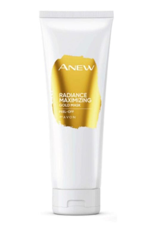 Avon Anew Radiance Gold Mask Yüz Maskesi 75 ml