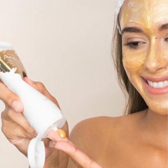 Alternative view of Avon Anew Radiance Gold Mask Yüz Maskesi 75 ml