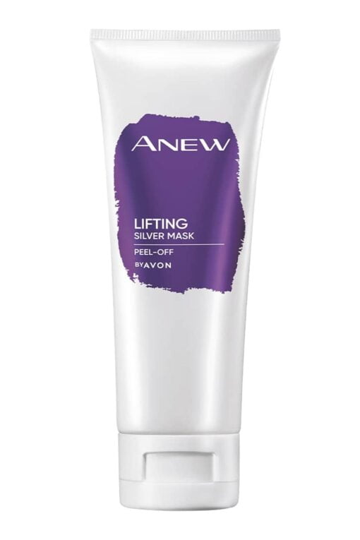 Avon Anew Lifting Silver Mask Yüz Maskesi 75 ml