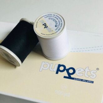 Puppets Dikiş İpi - 900mt - Görsel 3