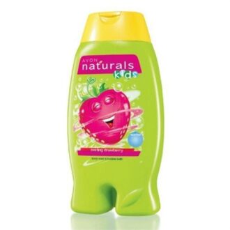 Avon Natural Kids Strawberry Shampoo 250 ml