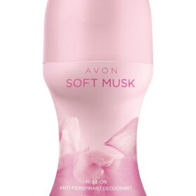Avon Soft Musk Roll On