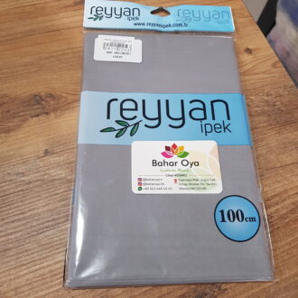 Reyyan Yazma Gri Açık 095