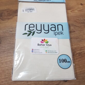 Reyyan Yazma Krem 002