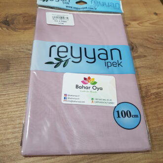 Reyyan Yazma A. Pudra 014