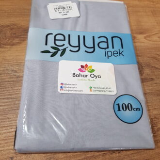 Reyyan Yazma Açık Gri 051