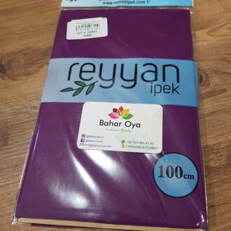 Reyyan Yazma K. Violet 027