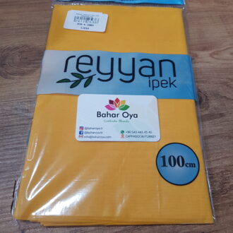 Reyyan Yazma K. Sarı 039