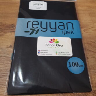 Reyyan Yazma Siyah 070