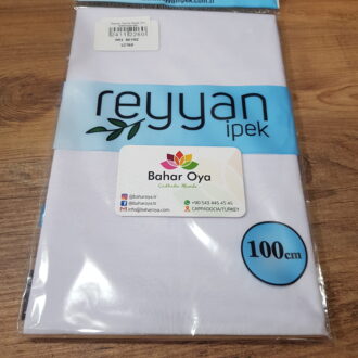 Reyyan Yazma Beyaz 001
