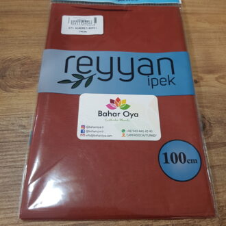 Reyyan Yazma Kiremit Koyu 071