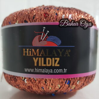 Himalaya Yıldız 58107 - Bakır