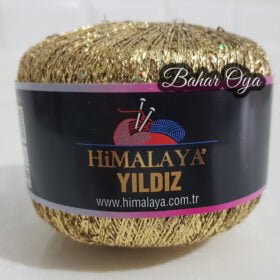 Himalaya Yıldız 58102 - Gold
