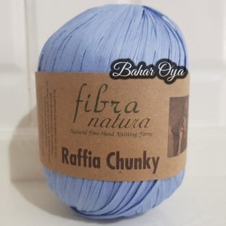 Fibra Natura Raffia Chunky 114-11