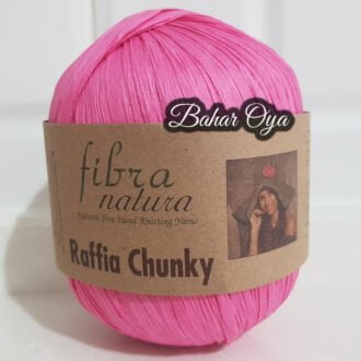 Fibra Natura Raffia Chunky 114-06