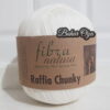 Fibra Natura Raffia Chunky 114-02 - Krem