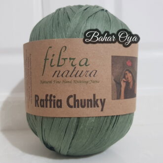 Fibra Natura Raffia Chunky 114-14