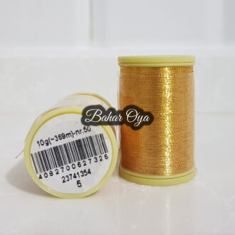 Anchor Metalik 50 Makina Nakış Simi 10 g No 5
