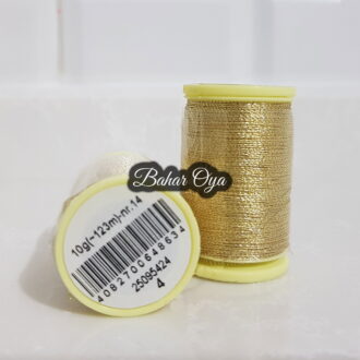 Anchor Metalik 14 El Nakış Simi 10 g No 4