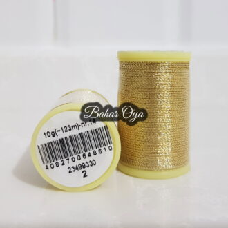 Anchor Metalik 14 El Nakış Simi 10 g No 2
