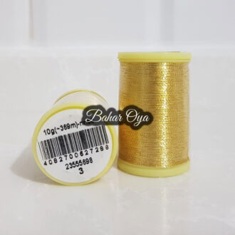 Anchor Metalik 50 Makina Nakış Simi 10 g No 3