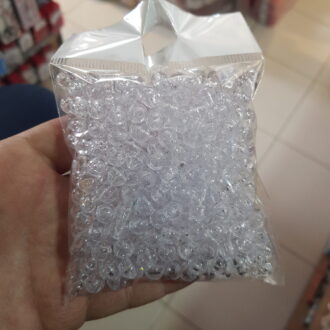 Kiraz Oyası Boncuğu 100g 8mm