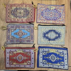 Kilim Woven Coin Purse - 20 Pcs