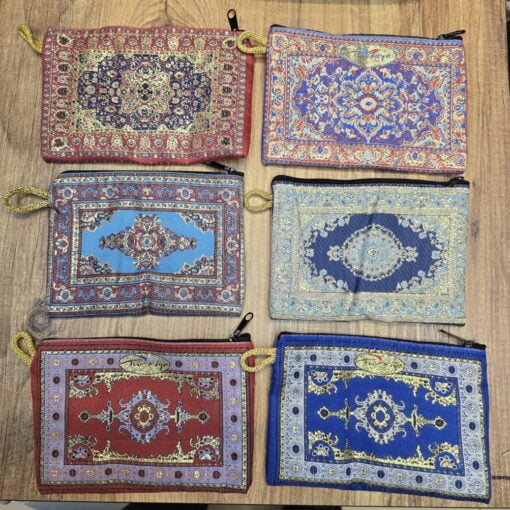 Kilim Dokuma Cüzdan