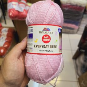 Himalaya Everyday Bebe 70106 - Açık Pembe