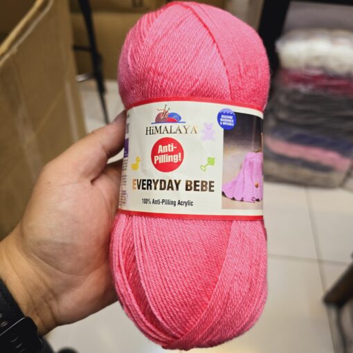 Himalaya Everyday Bebe 70108 - Pembe Tonu