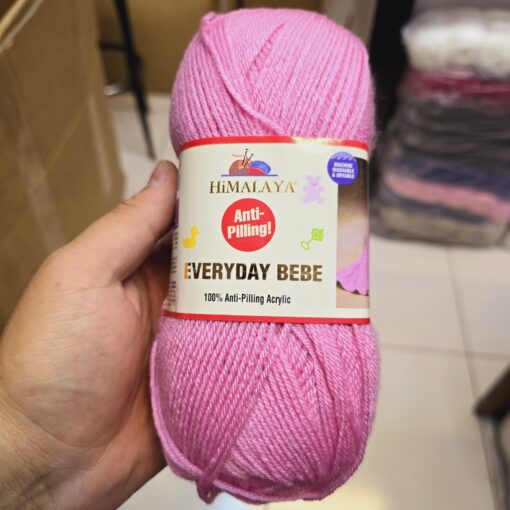 Himalaya Everyday Bebe 70107 - Pembe Tonu