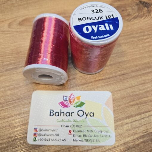 Oyalı Boncuk Sarma İpi 326